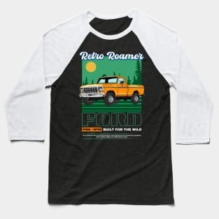 Classic Truck F150 Baseball T-Shirt